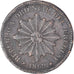 Coin, Uruguay, 2 Centesimos, 1869, Uruguay Mint, Birmingham, VF(30-35), Bronze