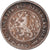 Moeda, Países Baixos, Wilhelmina I, 1/2 Cent, 1894, VF(30-35), Bronze, KM:109.2