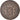 Moneta, Lussemburgo, William III, 10 Centimes, 1854, Utrecht, MB+, Bronzo
