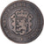 Munten, Luxemburg, William III, 5 Centimes, 1854, Utrecht, FR+, Bronzen, KM:22.1