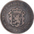 Coin, Luxembourg, William III, 5 Centimes, 1854, Utrecht, VF(30-35), Bronze