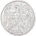 Moneta, GERMANIA, REPUBBLICA DI WEIMAR, 3 Mark, 1922, Berlin, BB, Alluminio