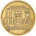 Moneta, SAARLAND, 50 Franken, 1954, Paris, BB, Alluminio-bronzo, KM:3