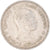 Moeda, Gana, 2 Shilling, 1958, VF(30-35), Cobre-níquel, KM:6