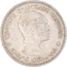 Münze, Ghana, 2 Shilling, 1958, S+, Kupfer-Nickel, KM:6