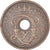 Munten, Denemarken, Christian X, 5 Öre, 1928, Copenhagen, ZF, Bronzen, KM:828.2