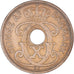 Coin, Denmark, Christian X, 5 Öre, 1936, Copenhagen, EF(40-45), Bronze