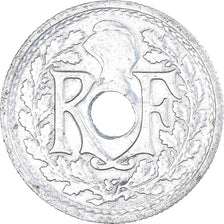 Coin, France, Lindauer, 10 Centimes, 1946, Beaumont - Le Roger, EF(40-45), Zinc