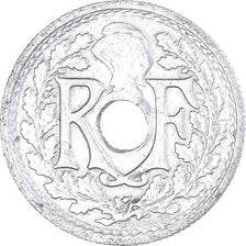 Monnaie, France, Lindauer, 10 Centimes, 1946, Beaumont - Le Roger, TTB, Zinc