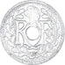 Coin, France, Lindauer, 10 Centimes, 1946, Beaumont - Le Roger, EF(40-45), Zinc
