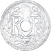 Münze, Frankreich, Lindauer, 10 Centimes, 1946, Beaumont - Le Roger, SS, Zinc
