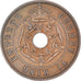 Coin, Southern Rhodesia, George VI, Penny, 1947, EF(40-45), Bronze, KM:8a