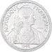 Münze, FRENCH INDO-CHINA, 10 Cents, 1945, Paris, VZ, Aluminium, KM:28.1