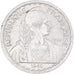 Munten, FRANS INDO-CHINA, 20 Cents, 1945, Paris, ZF, Aluminium, KM:29.1