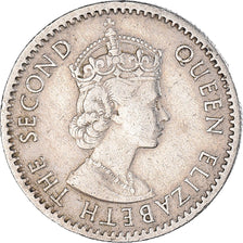 Coin, Nigeria, Elizabeth II, 6 Pence, 1959, EF(40-45), Copper-nickel, KM:4