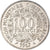 Coin, West African States, 100 Francs, 1967, Paris, EF(40-45), Nickel, KM:4