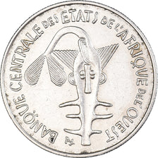 Monnaie, Communauté économique des États de l'Afrique de l'Ouest, 100 Francs