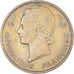 Moneda, África oriental francesa, 25 Francs, 1956, Paris, MBC, Aluminio -