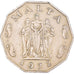 Munten, Malta, 50 Cents, 1972, British Royal Mint, ZF, Cupro-nikkel, KM:12