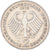 Münze, Bundesrepublik Deutschland, 2 Mark, 1972, Stuttgart, SS, Copper-Nickel