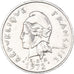 Münze, French Polynesia, 10 Francs, 1972, Paris, SS+, Nickel, KM:8