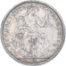 Coin, French Polynesia, 2 Francs, 1988, Paris, EF(40-45), Aluminum, KM:10