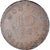Moeda, ESTADOS FRANCESES, ANTWERP, Napoleon I, 10 Centimes, 1814, Anvers