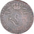 Moeda, Bélgica, Leopold I, 5 Centimes, 1837, F(12-15), Cobre, KM:5.1