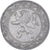 Münze, Belgien, Albert I, 25 Centimes, 1916, S+, Zinc, KM:82