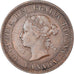 Coin, Canada, Victoria, Cent, 1887, Royal Canadian Mint, Ottawa, EF(40-45)