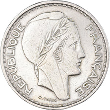 Coin, Algeria, 100 Francs, 1950, Paris, EF(40-45), Copper-nickel, KM:93