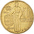 Moneta, Monaco, Rainier III, 50 Centimes, 1962, Paris, BB, Alluminio-bronzo