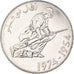 Monnaie, Algérie, 5 Dinars, 1974, Paris, TTB+, Nickel, KM:108