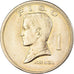 Coin, Philippines, Piso, 1972, AU(55-58), Copper-Nickel-Zinc, KM:203