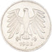 Coin, GERMANY - FEDERAL REPUBLIC, 5 Mark, 1988, Stuttgart, EF(40-45)