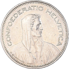 Monnaie, Suisse, 5 Francs, 1981, Bern, TTB+, Cupro-nickel, KM:40a.1