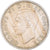 Moneda, Gran Bretaña, George VI, 1/2 Crown, 1949, MBC+, Cobre - níquel, KM:879