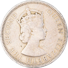 Monnaie, Maurice, Elizabeth II, Rupee, 1971, TTB, Cupro-nickel, KM:35.1