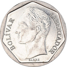 Moneta, Venezuela, 500 Bolivares, 1998, AU(50-53), Nikiel powlekany stalą