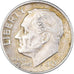 Monnaie, États-Unis, Roosevelt, Dime, 1952, Denver, TTB, Argent, KM:195