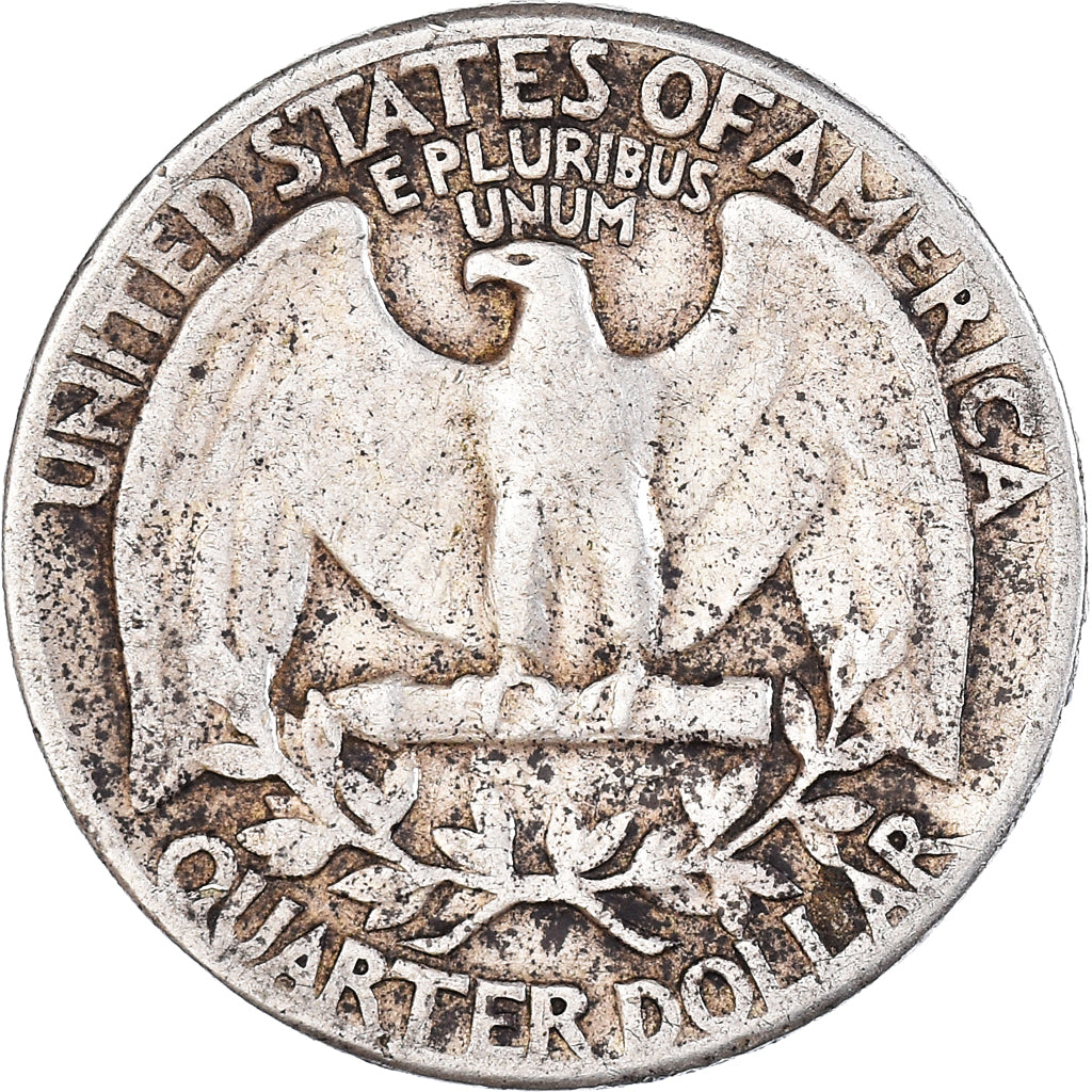 Monnaie, États-Unis, Washington, Quarter, 1957, Philadelphie, TTB, Argent