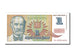 Yugoslavia, 1 Novi Dinar, 1994, KM #145, 1994-01-01, UNC(65-70), AA 2093453