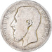 Coin, Belgium, Leopold II, Franc, 1886, VF(20-25), Silver, KM:28.1