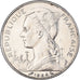 Coin, Réunion, 50 Francs, 1964, Paris, AU(55-58), Nickel, KM:12