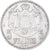 Monnaie, Monaco, Louis II, 5 Francs, 1945, Paris, TTB, Aluminium, Gadoury:MC135