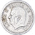 Moneda, Mónaco, Louis II, 2 Francs, 1943, Paris, MBC, Aluminio - bronce