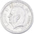 Monnaie, Monaco, Louis II, 2 Francs, 1943, Paris, TTB+, Aluminium, Gadoury:MC