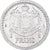 Moneda, Mónaco, Louis II, Franc, 1943, Paris, MBC+, Aluminio, KM:120