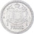Monnaie, Monaco, Louis II, Franc, 1943, Paris, TTB+, Aluminium, Gadoury:MC131