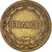 Moneta, Francia, France Libre, 2 Francs, 1944, Philadelphia, MB+, Ottone
